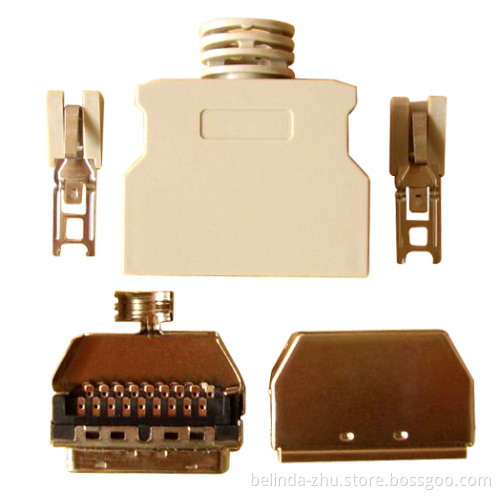 SCSI 36pin Cn-Type Connector
